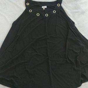 The Avenue black women's tank top